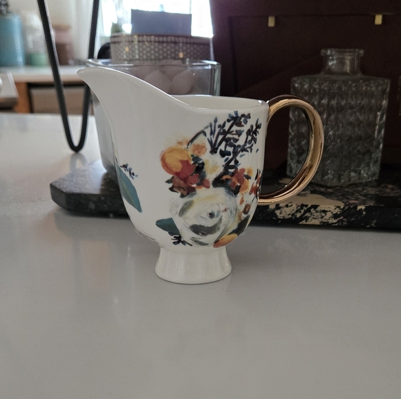 Anthropologie Other - NWT Anthropologie Creamer Cup
